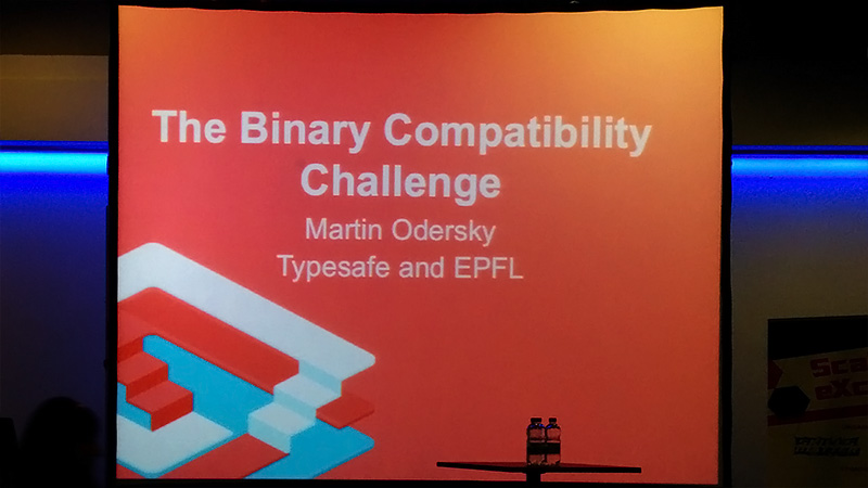 Illustration for article titled Martin Odersky on the future of binary compatibility in Scala